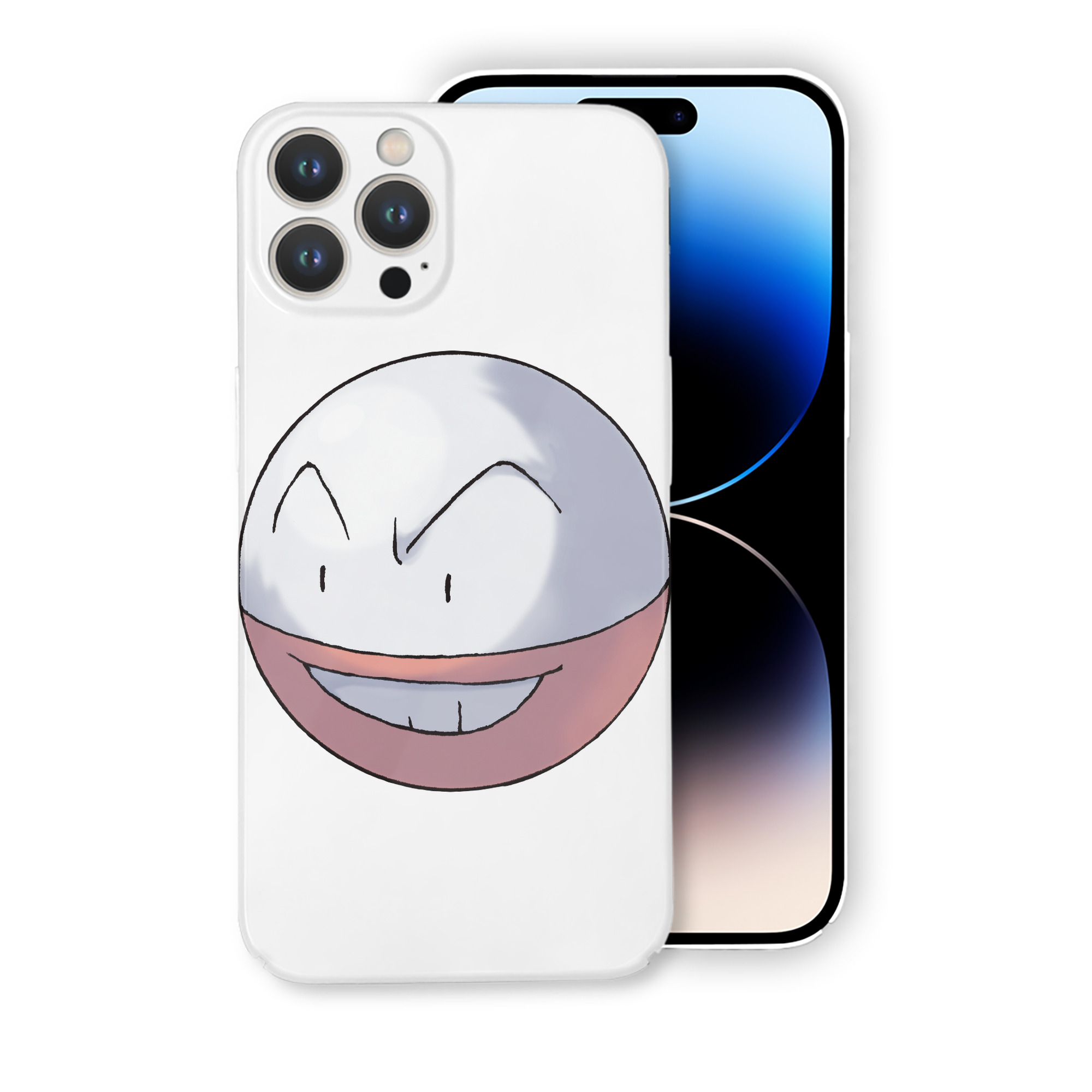 （画像用） ポケットモンスター Pokémon 【iPhone 14シリーズ対応】ハードケース